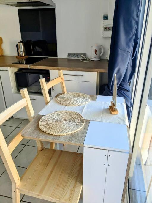 Sausset-Les-Pins, T2 Bord De Mer Bagian luar foto