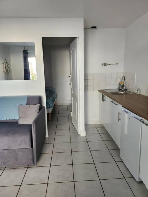Sausset-Les-Pins, T2 Bord De Mer Bagian luar foto