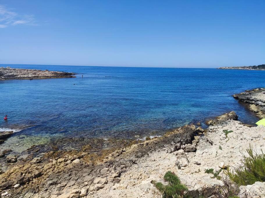 Sausset-Les-Pins, T2 Bord De Mer Bagian luar foto
